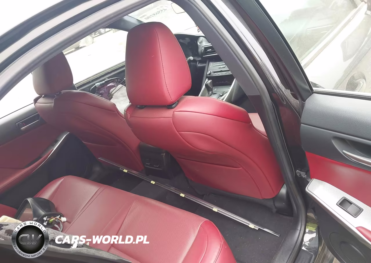 2018 Lexus Is 350 VIN:JTHCZ1D23J5016006 - 8