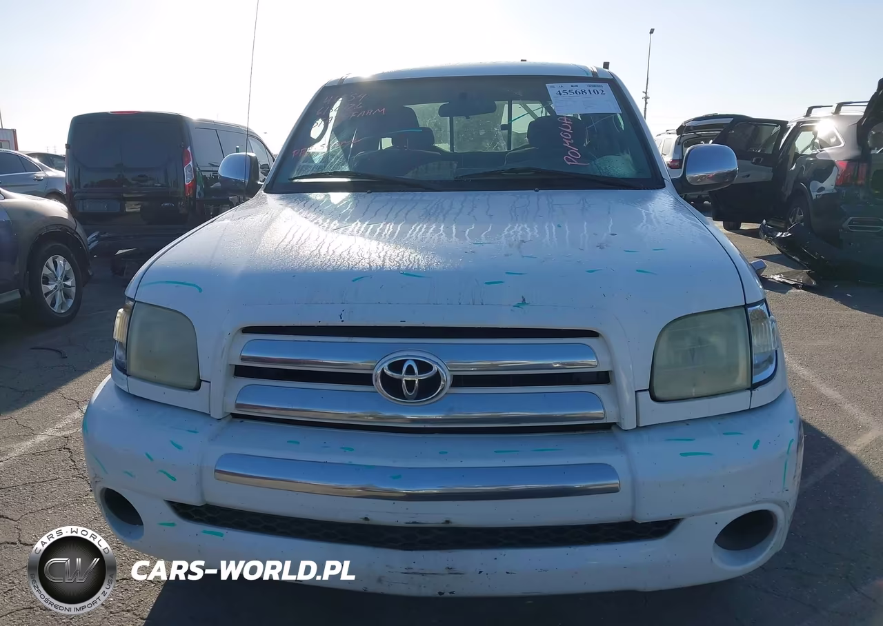 2004 Toyota Tundra Sr5 VIN:5TBRN34174S442752 - 12