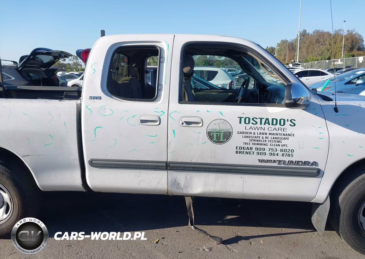 2004 Toyota Tundra Sr5 VIN:5TBRN34174S442752 - 13