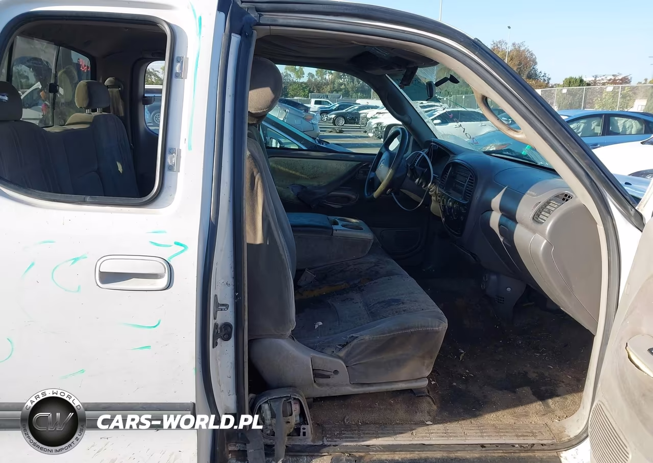 2004 Toyota Tundra Sr5 VIN:5TBRN34174S442752 - 5
