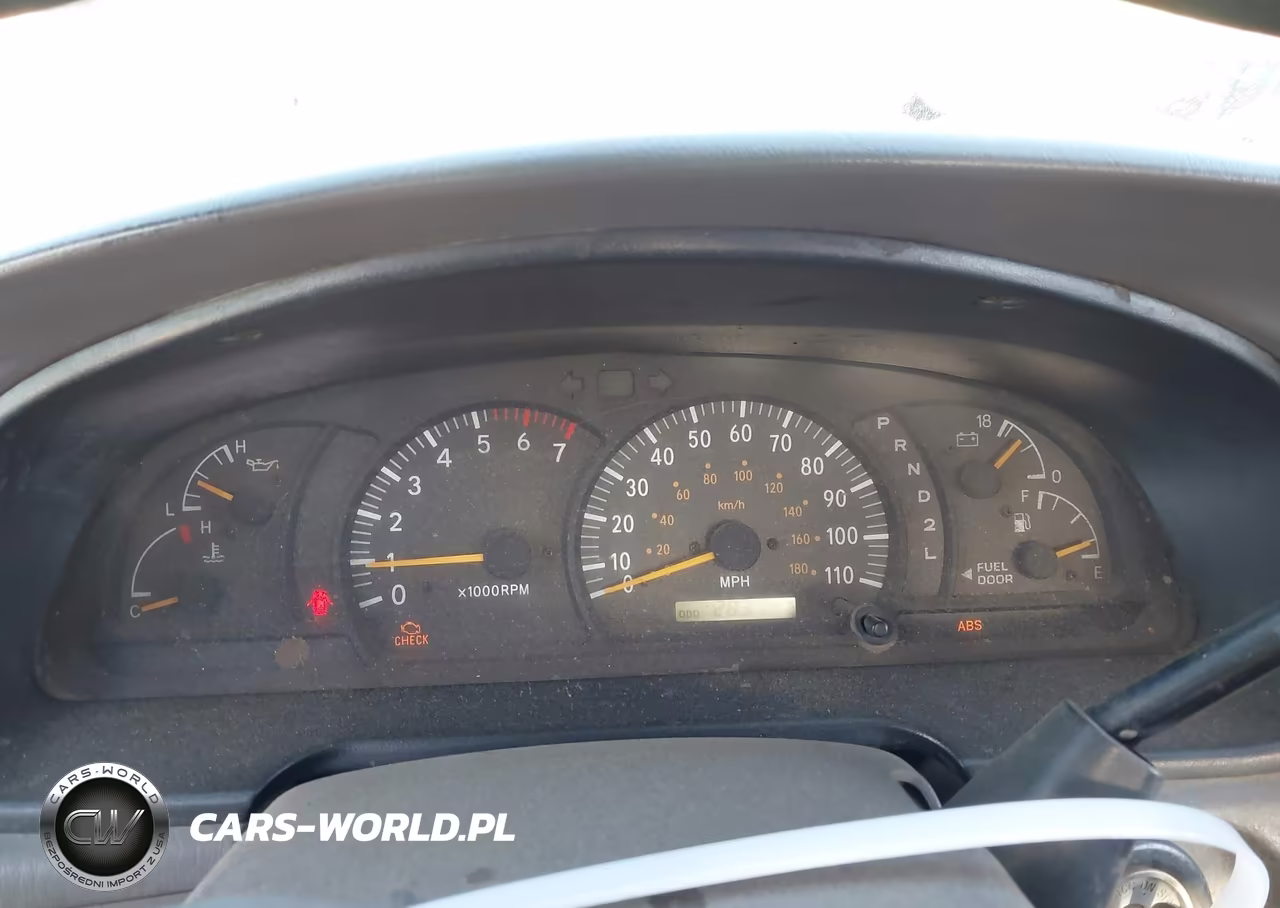 2004 Toyota Tundra Sr5 VIN:5TBRN34174S442752 - 7