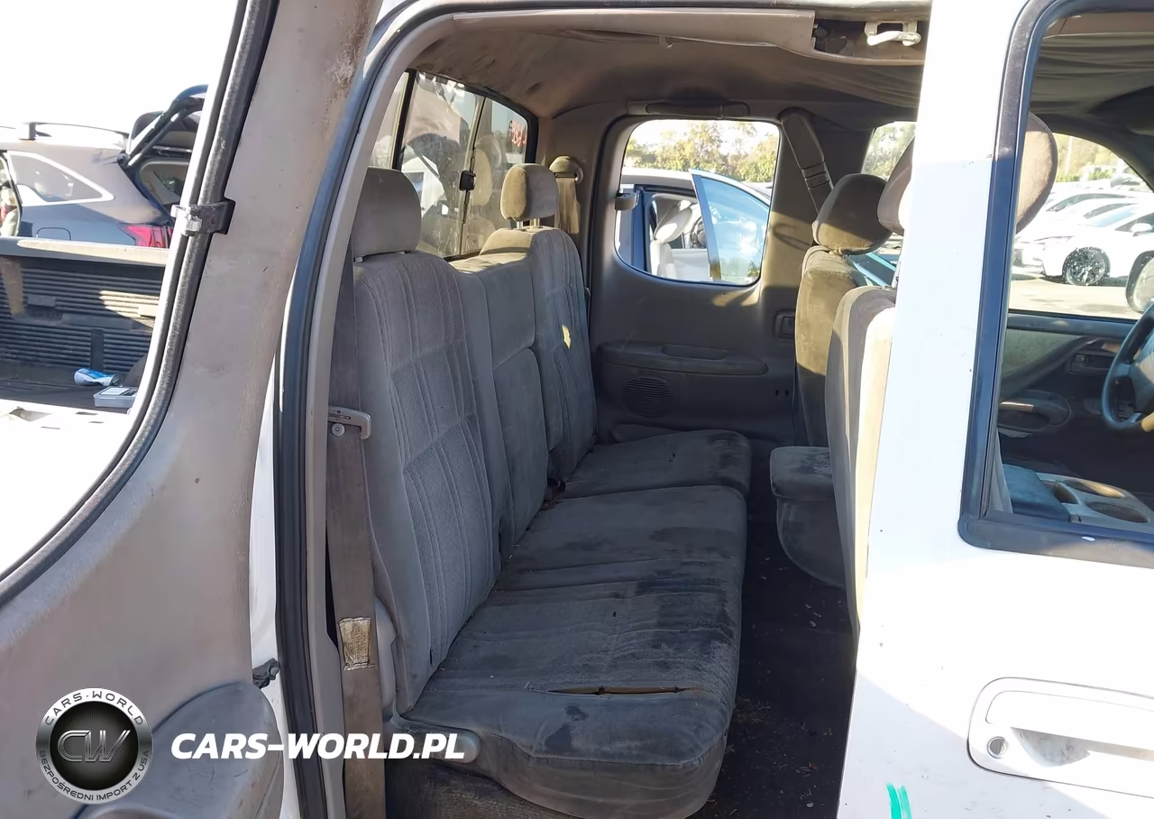 2004 Toyota Tundra Sr5 VIN:5TBRN34174S442752 - 8