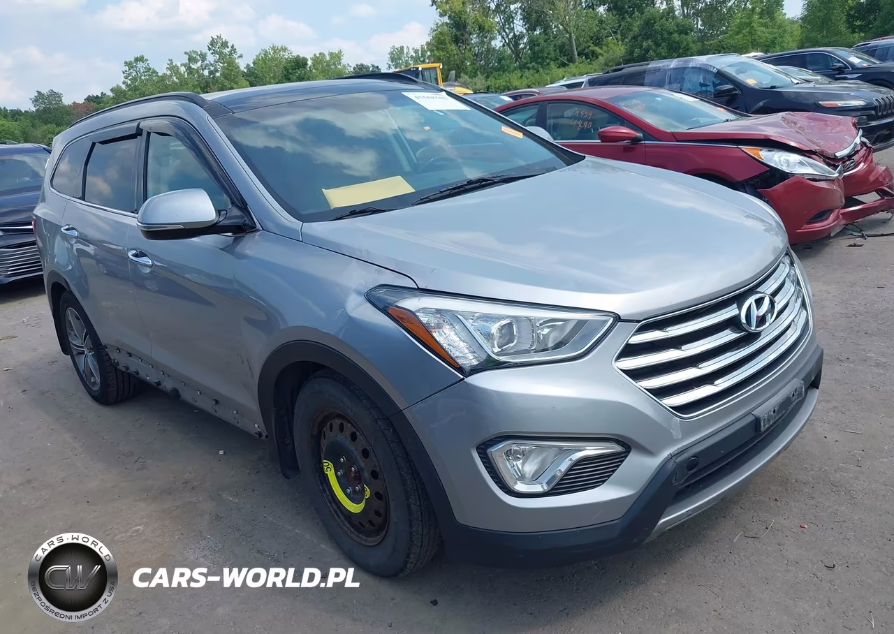 2014 Hyundai Santa Fe Limited – zdjęcie 1 z 16