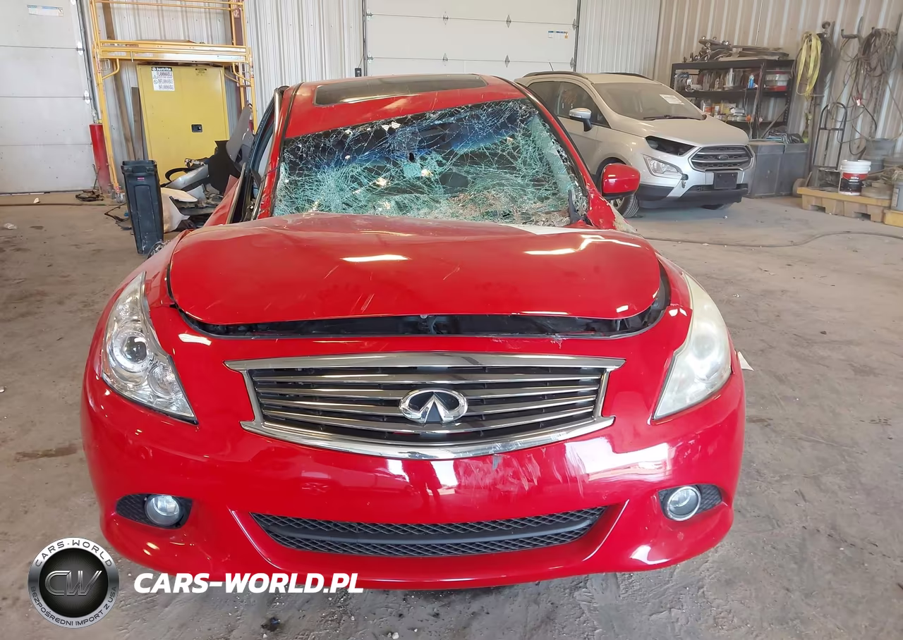 2010 Infiniti G37X VIN:JN1CV6AR7AM452975 - 12