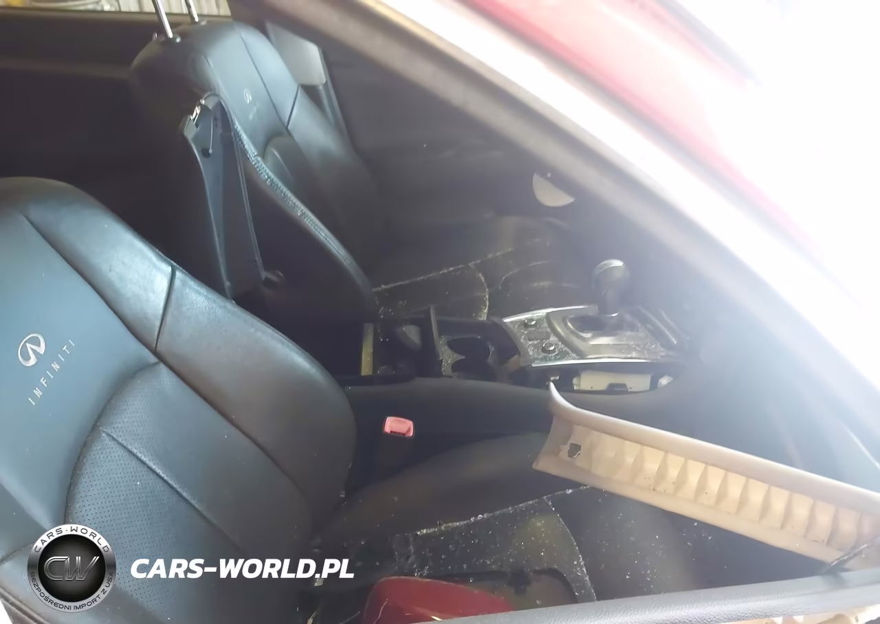 2010 Infiniti G37X VIN:JN1CV6AR7AM452975 - 5