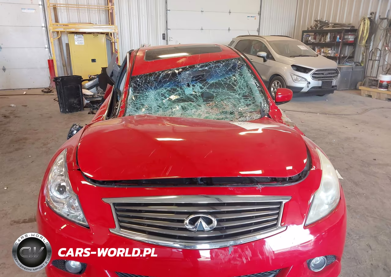 2010 Infiniti G37X VIN:JN1CV6AR7AM452975 - 6