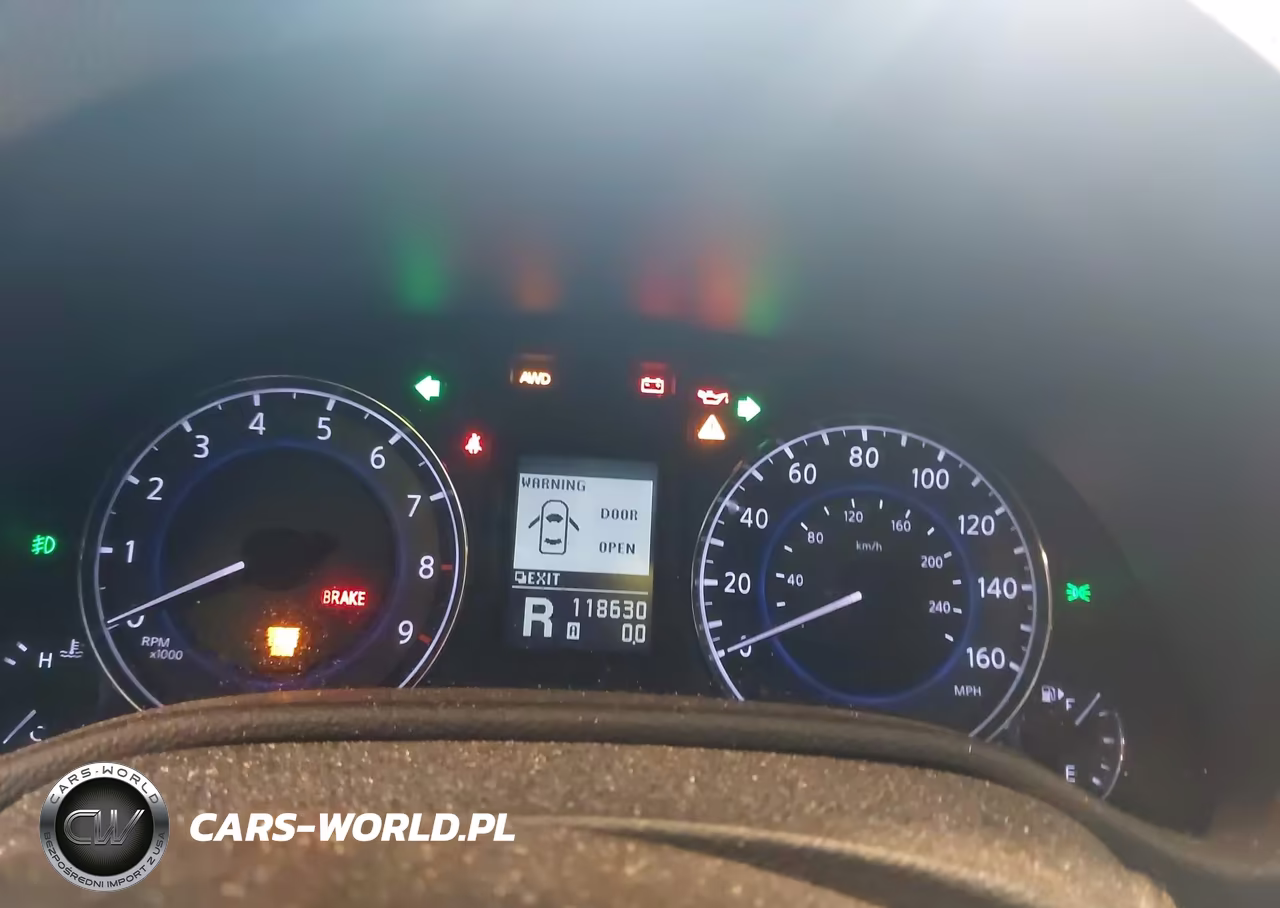 2010 Infiniti G37X VIN:JN1CV6AR7AM452975 - 7