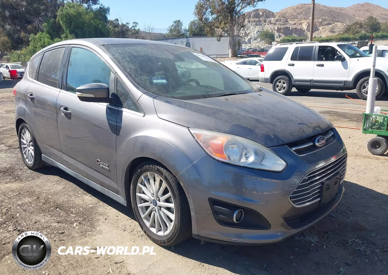 2014 Ford C-Max Energi Sel – zdjęcie 1 z 11
