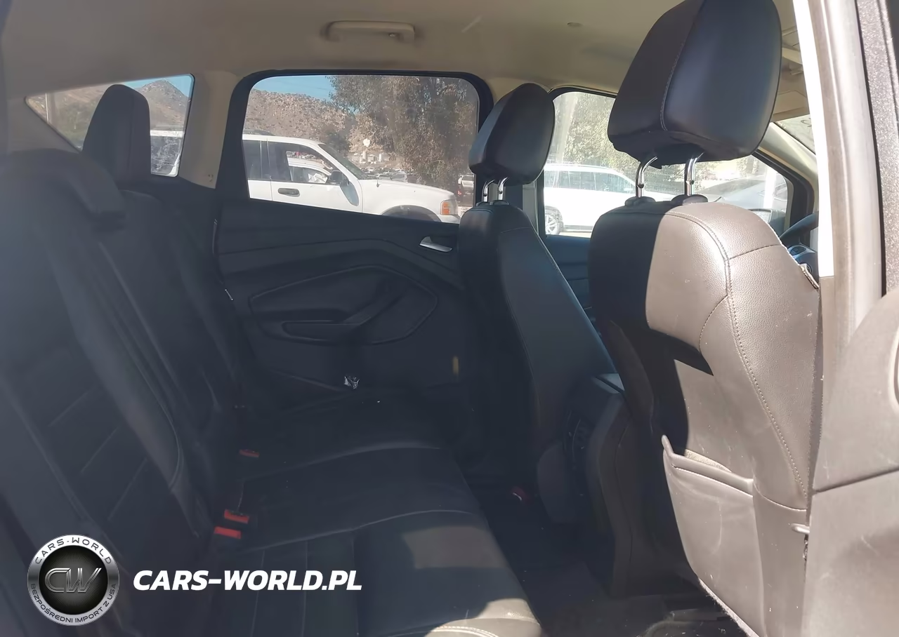 2014 Ford C-Max Energi Sel VIN:1FADP5CU3EL503185 - 8