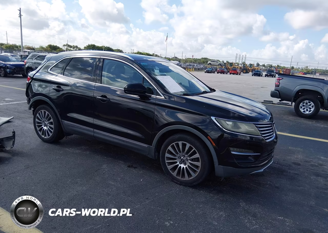 2016 Lincoln Mkc Reserve – zdjęcie 1 z 17