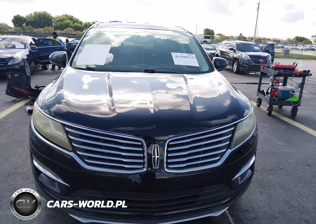 2016 Lincoln Mkc Reserve VIN:5LMCJ3C95GUJ00645 - 13