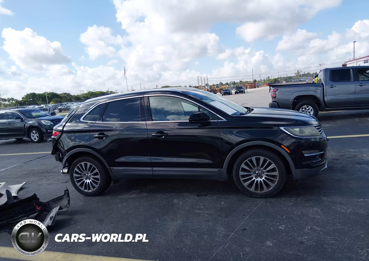 2016 Lincoln Mkc Reserve VIN:5LMCJ3C95GUJ00645 - 14