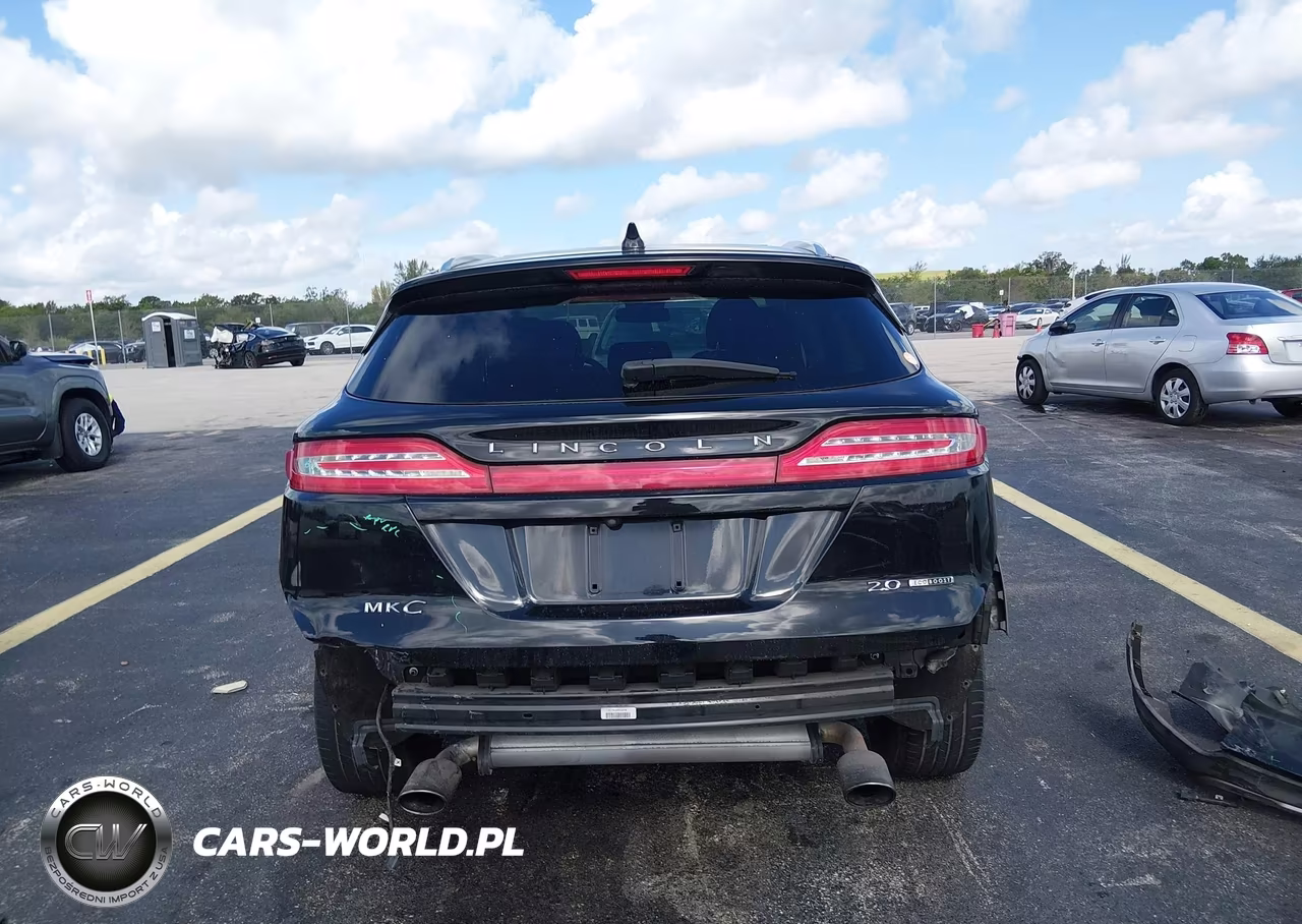 2016 Lincoln Mkc Reserve VIN:5LMCJ3C95GUJ00645 - 17