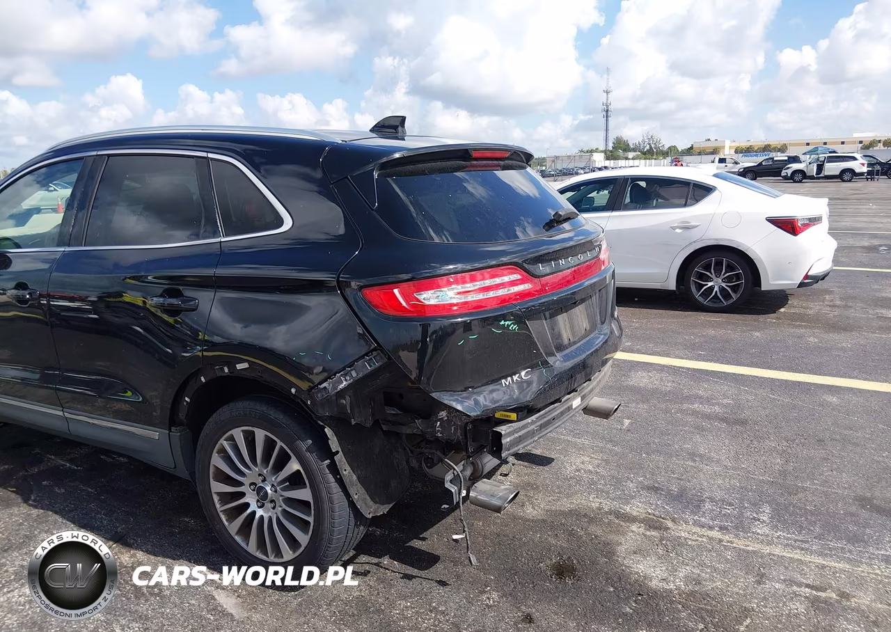 2016 Lincoln Mkc Reserve VIN:5LMCJ3C95GUJ00645 - 6