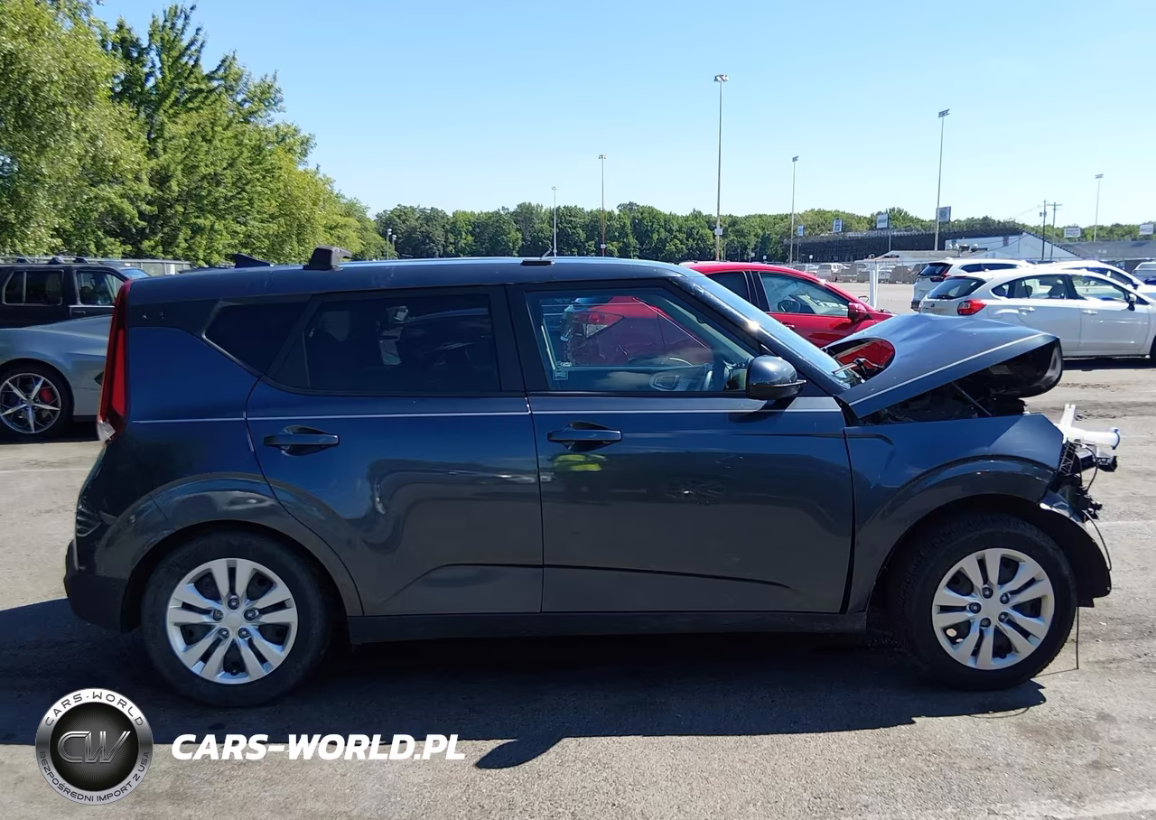 2020 Kia Soul Lx VIN:KNDJ23AU6L7094415 - 13