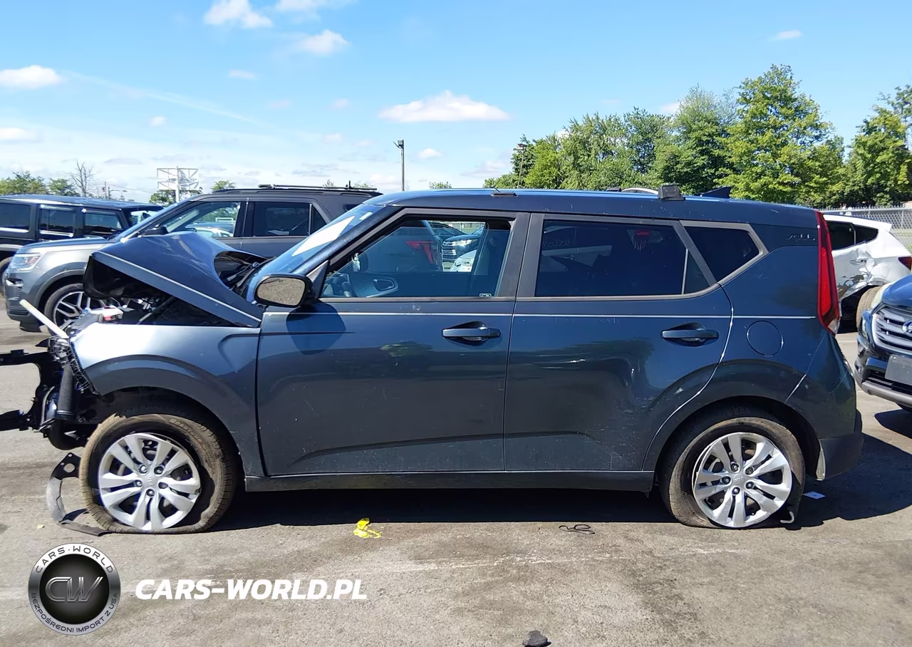 2020 Kia Soul Lx VIN:KNDJ23AU6L7094415 - 14