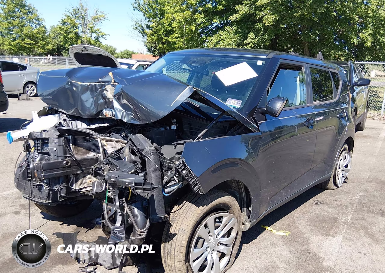 2020 Kia Soul Lx VIN:KNDJ23AU6L7094415 - 2
