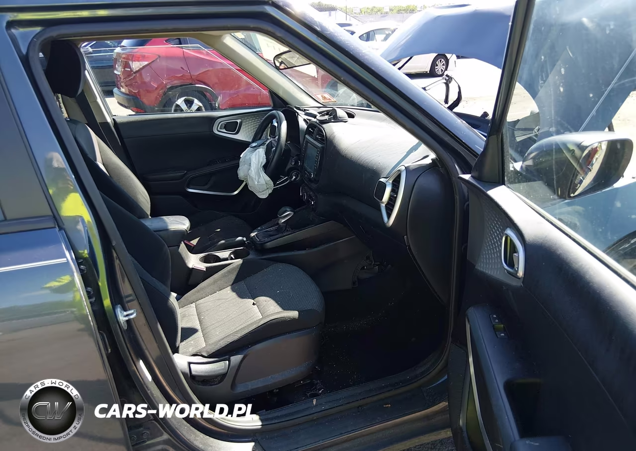 2020 Kia Soul Lx VIN:KNDJ23AU6L7094415 - 5