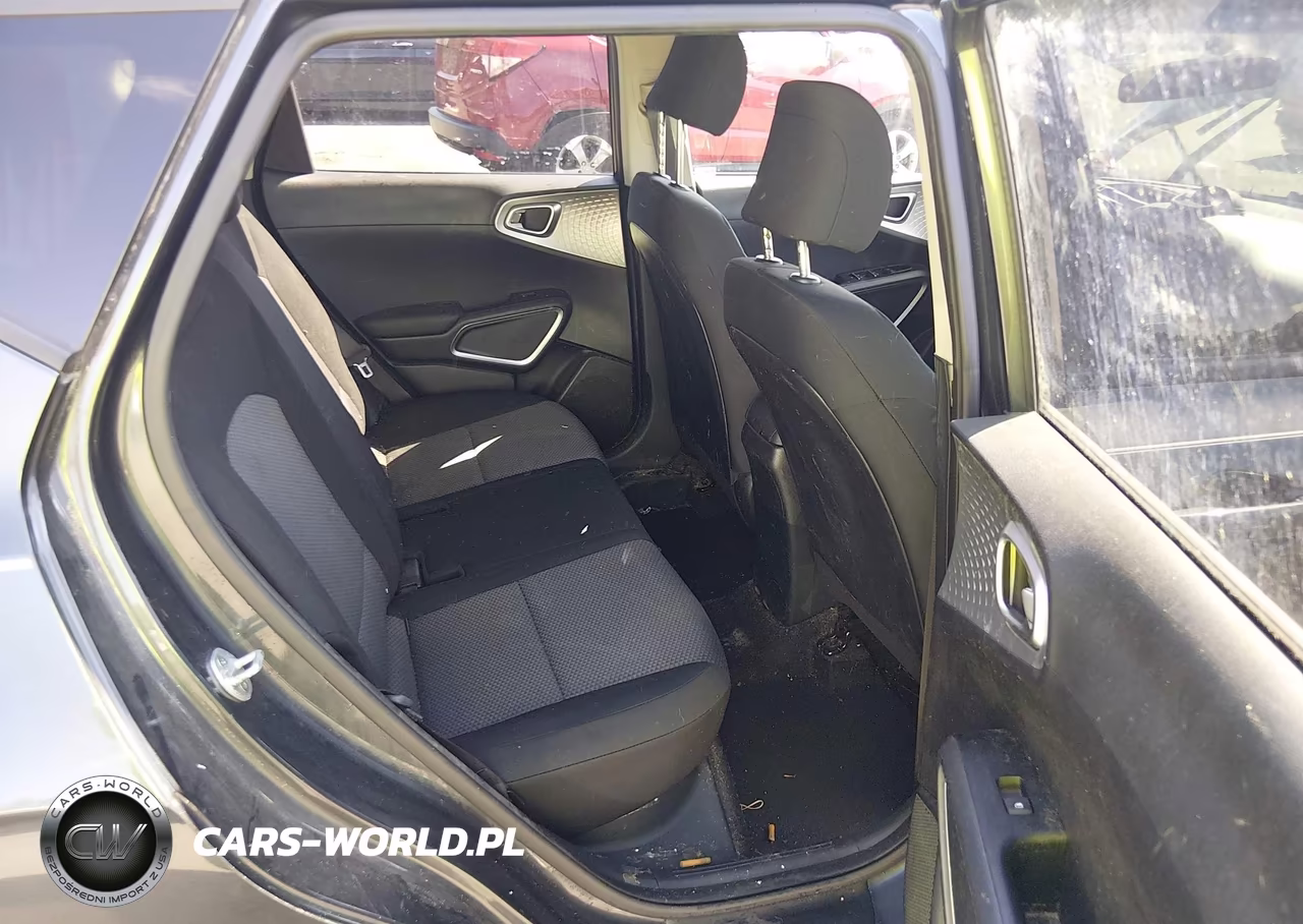 2020 Kia Soul Lx VIN:KNDJ23AU6L7094415 - 8