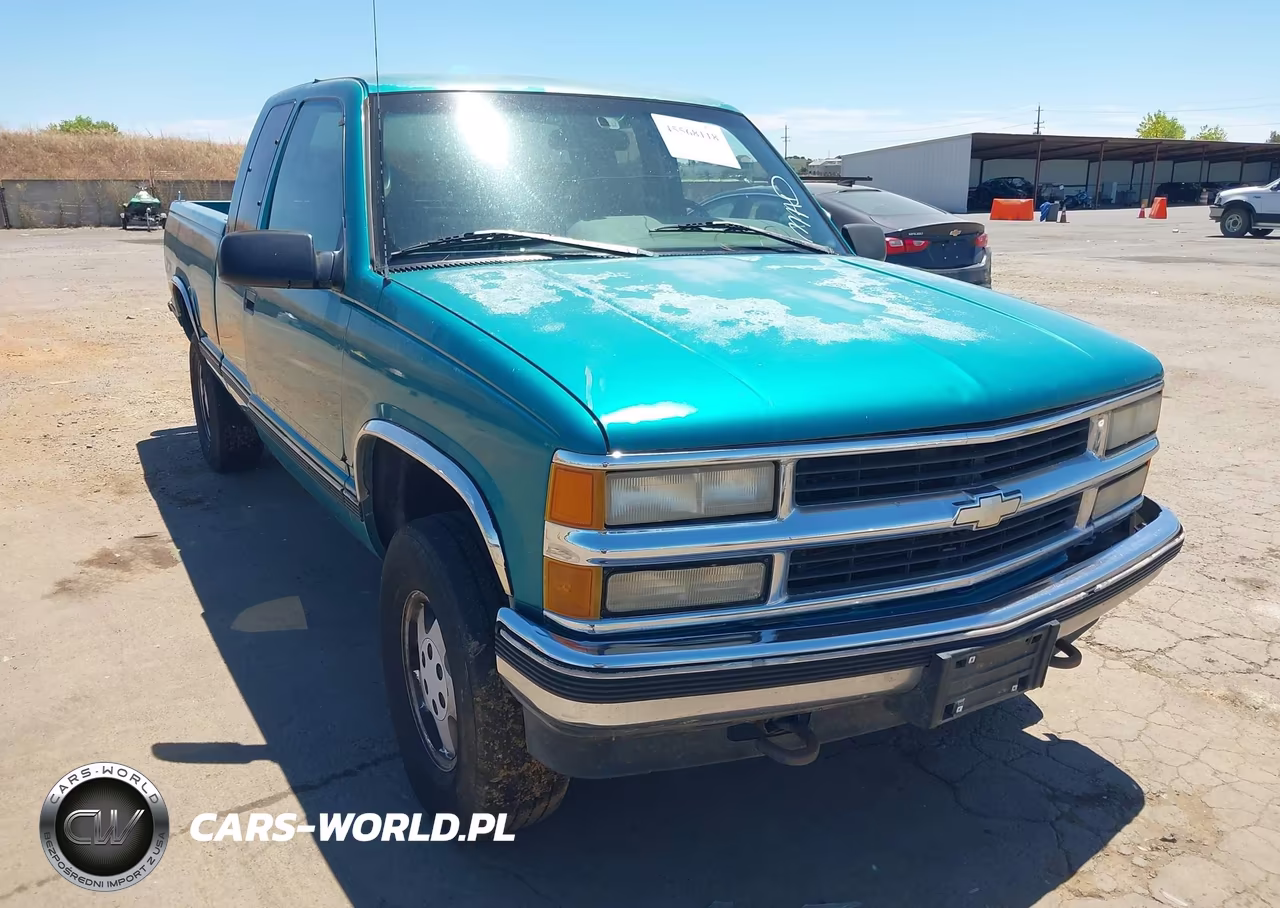 1995 Chevrolet Gmt-400 K1500 – zdjęcie 1 z 11