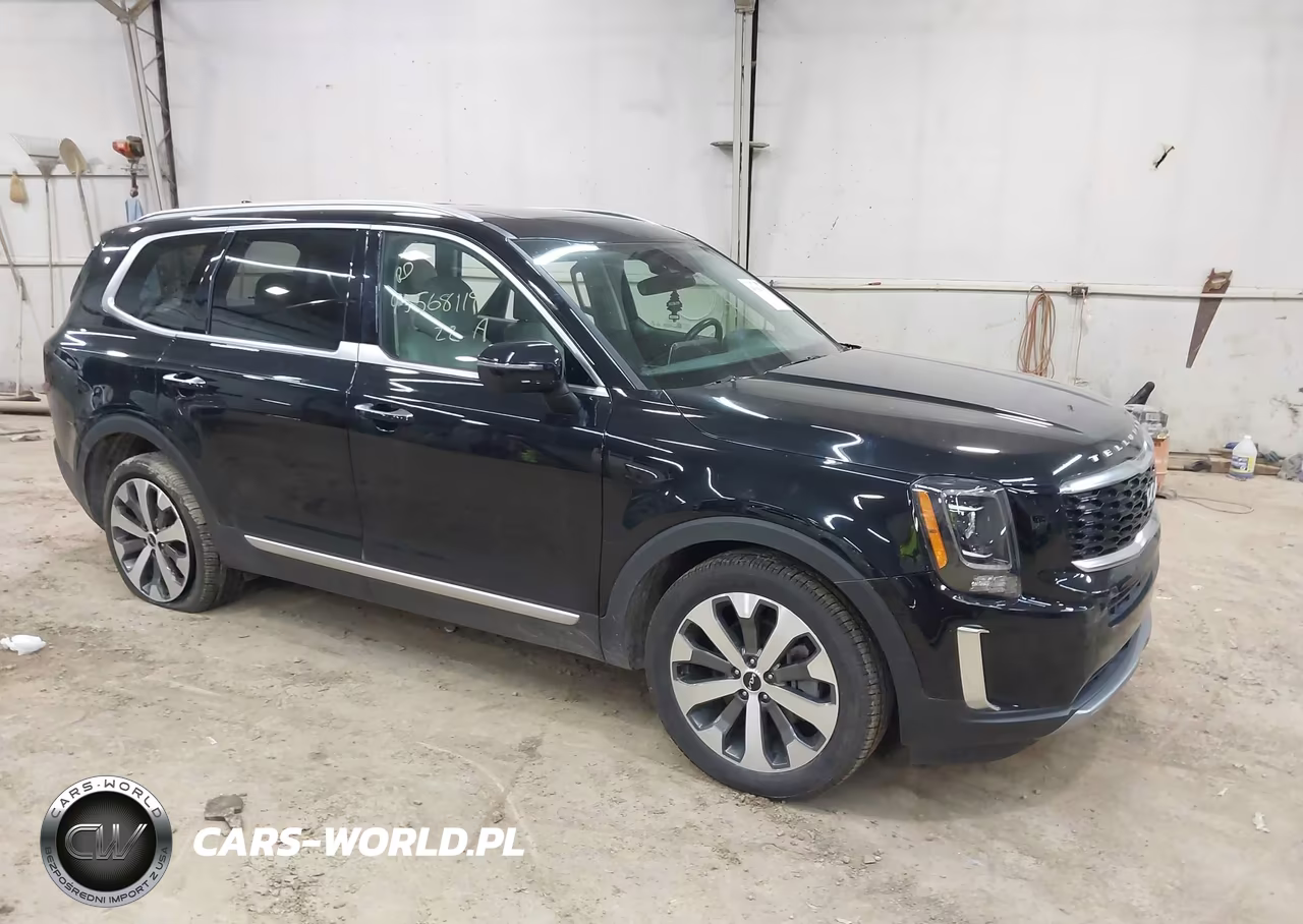 2022 Kia Telluride S