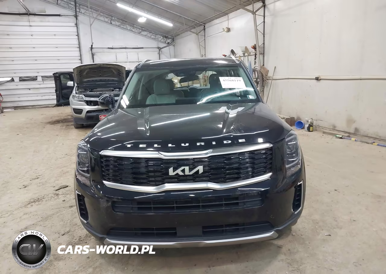 2022 Kia Telluride S VIN:5XYP6DHC2NG258959 - 13