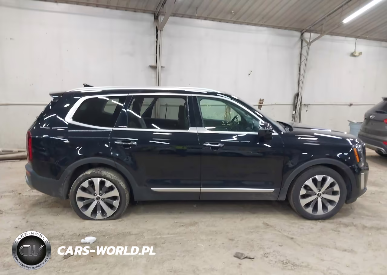 2022 Kia Telluride S VIN:5XYP6DHC2NG258959 - 14