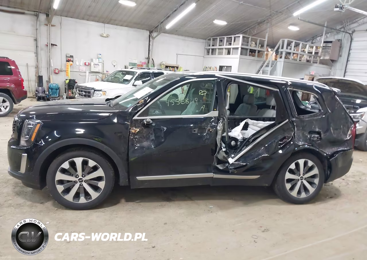 2022 Kia Telluride S VIN:5XYP6DHC2NG258959 - 15