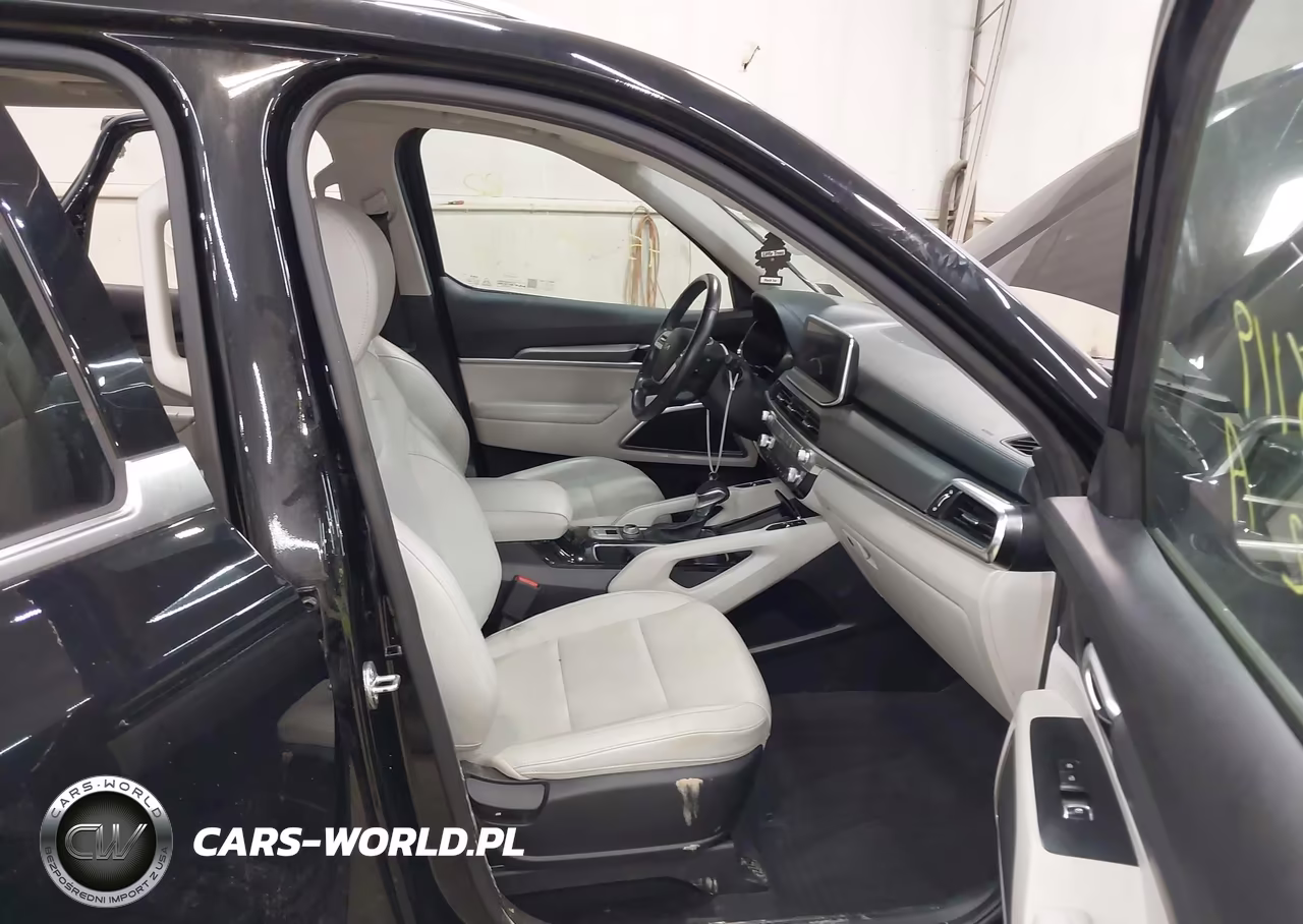 2022 Kia Telluride S VIN:5XYP6DHC2NG258959 - 5