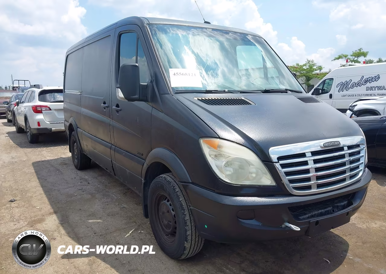 2007 Freightliner Sprinter 2500