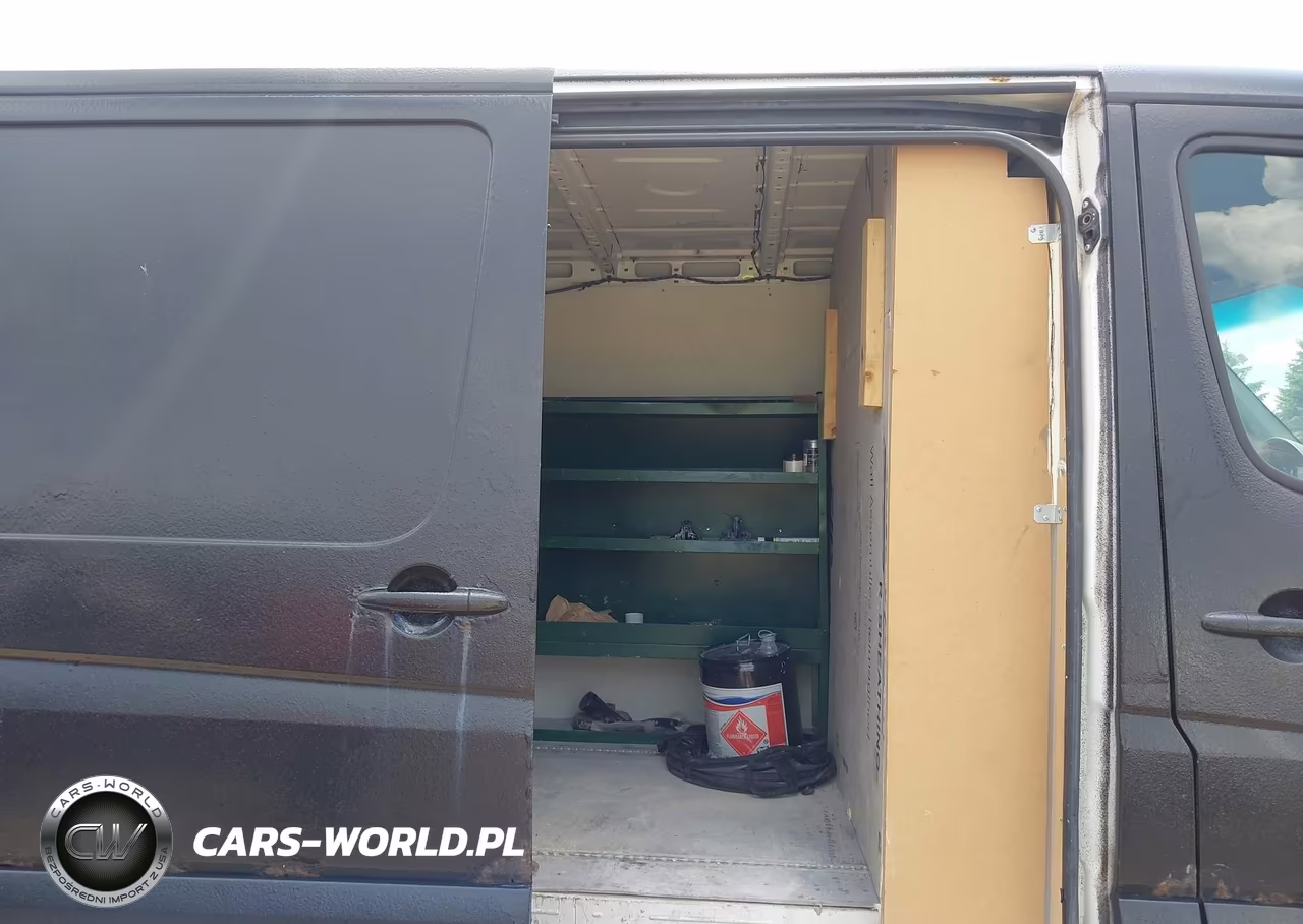 2007 Freightliner Sprinter 2500 VIN:WDYPE745475205742 - 8