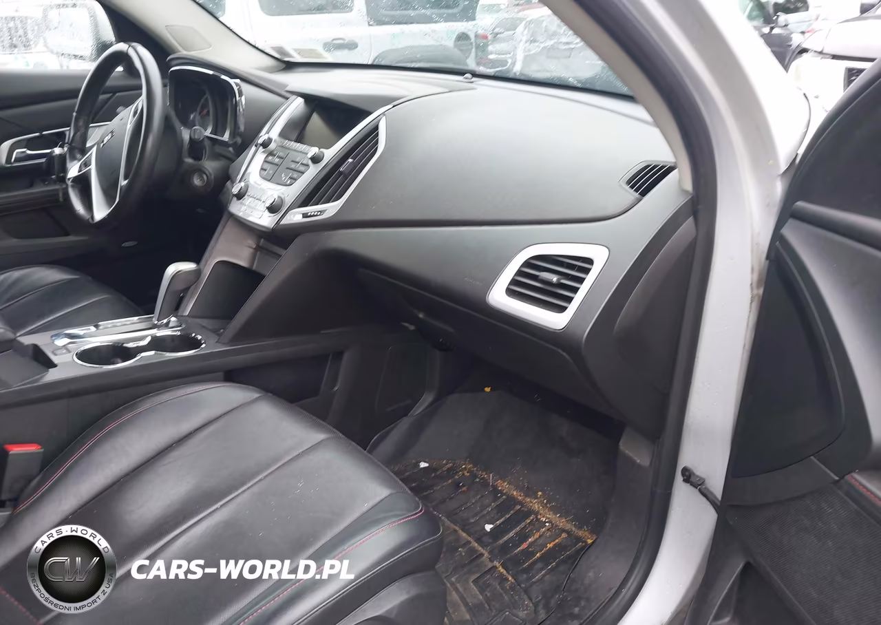 2012 GMC Terrain Slt-1 VIN:2GKFLVE56C6150570 - 5