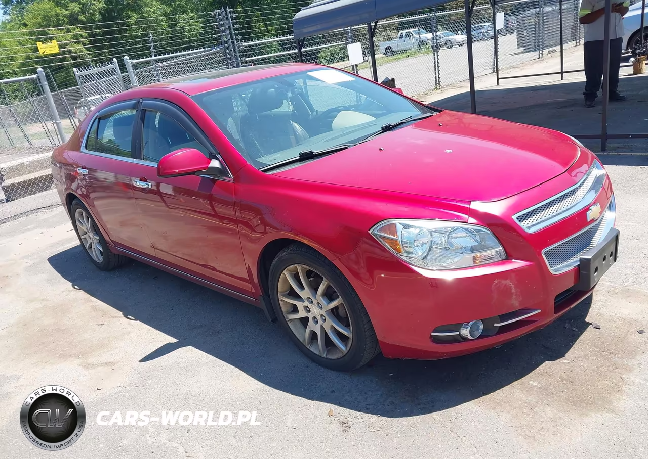 2012 Chevrolet Malibu 1Lz
