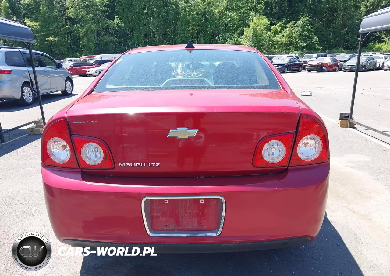 2012 Chevrolet Malibu 1Lz VIN:1G1ZE5E01CF262280 - 15