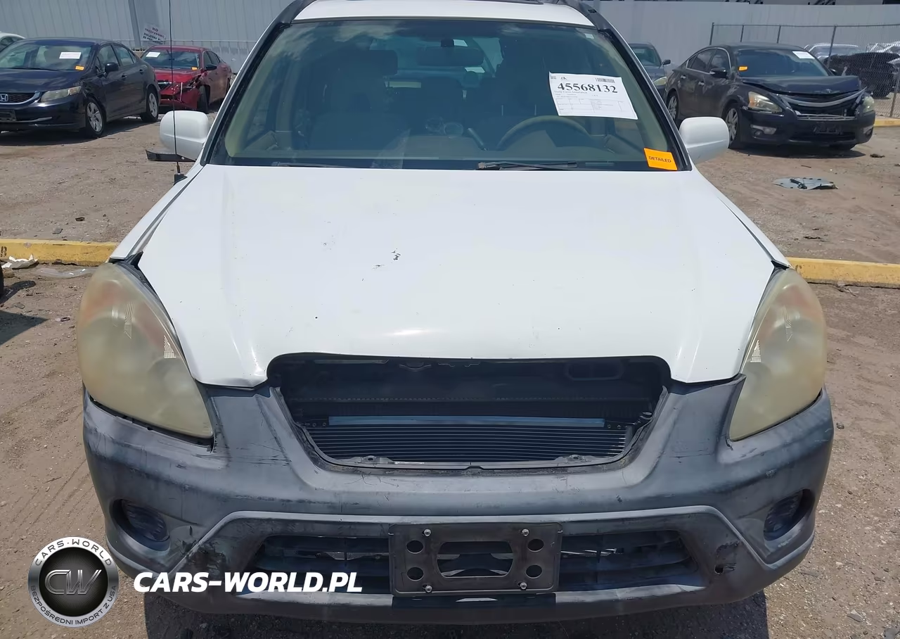 2006 Honda Cr-V Ex VIN:JHLRD78866C034808 - 13