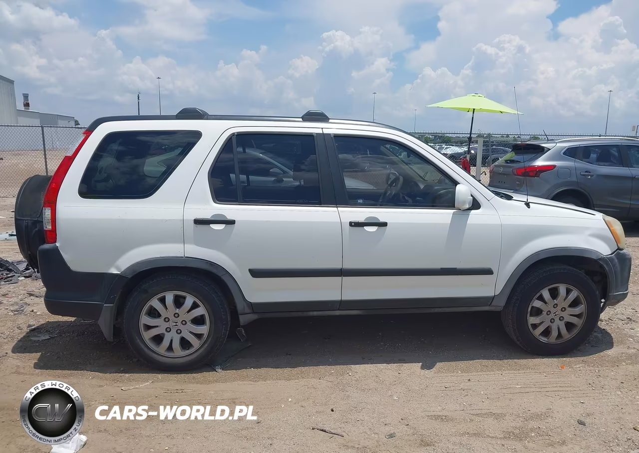 2006 Honda Cr-V Ex VIN:JHLRD78866C034808 - 14