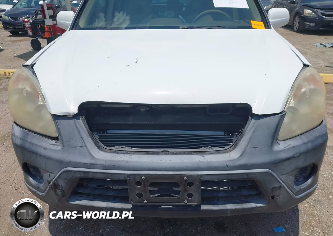 2006 Honda Cr-V Ex VIN:JHLRD78866C034808 - 6