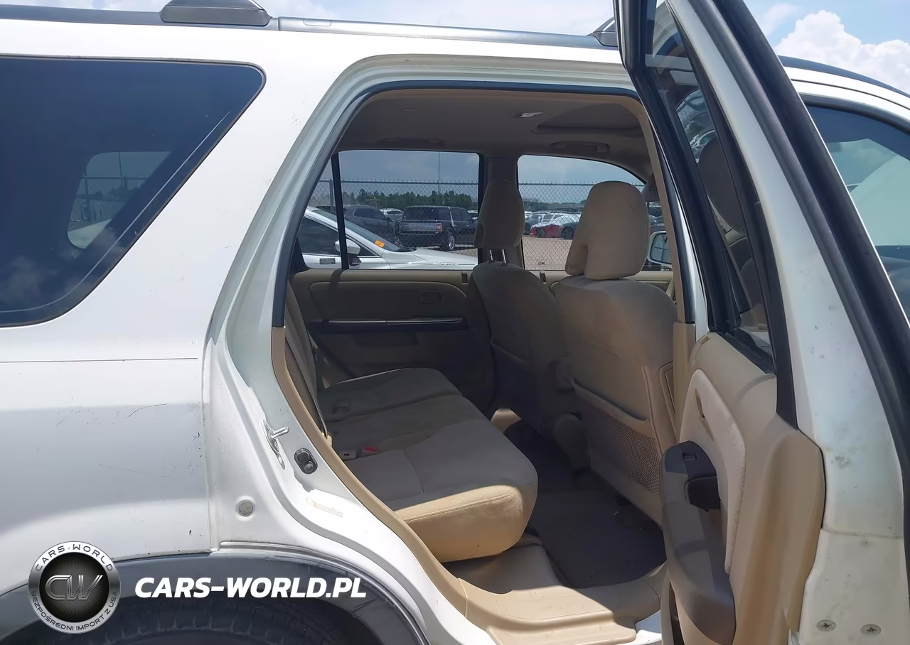 2006 Honda Cr-V Ex VIN:JHLRD78866C034808 - 8