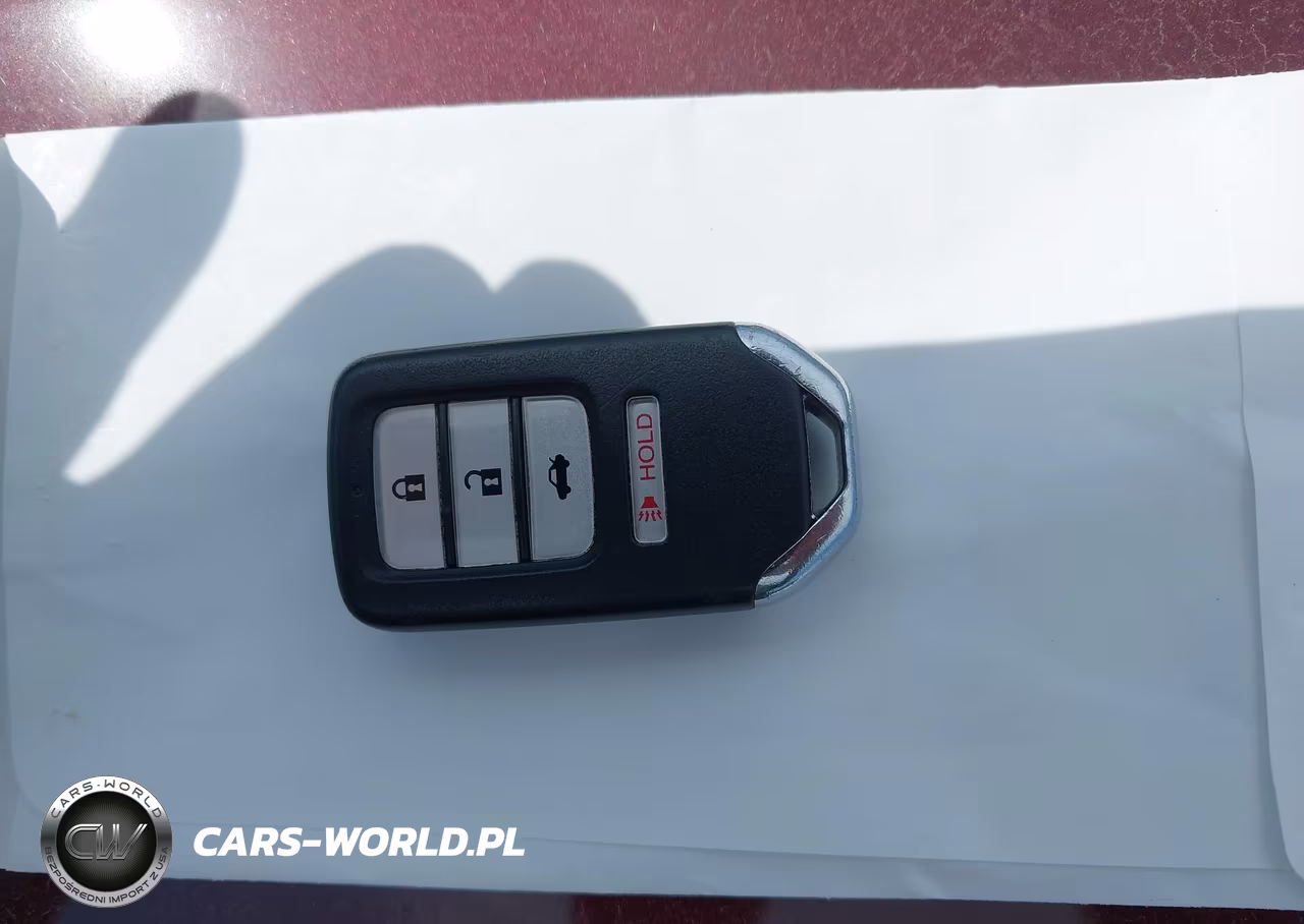 2015 Honda Accord Ex-L V-6 VIN:1HGCR3F87FA031994 - 11