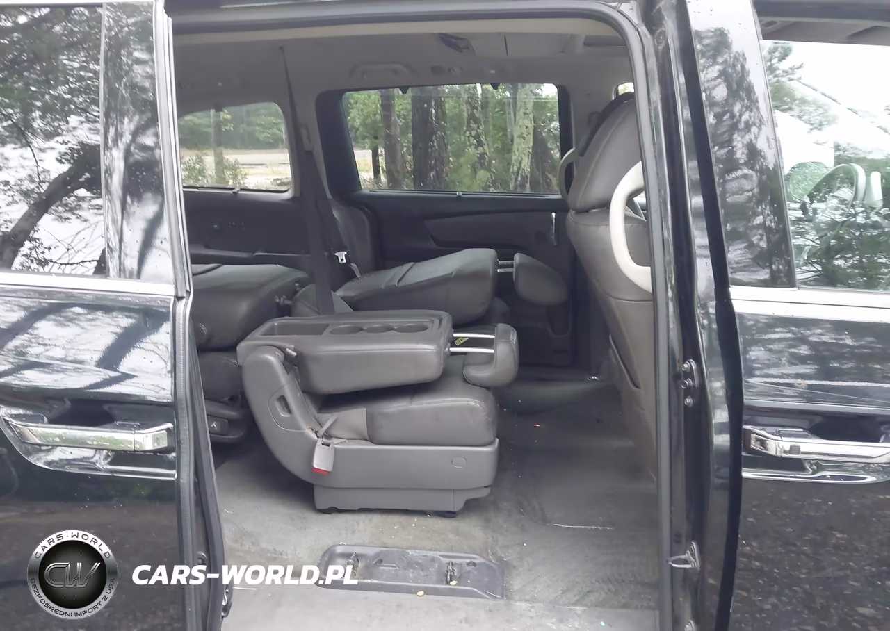 2016 Honda Odyssey Touring-Touring Elite VIN:5FNRL5H95GB047504 - 8