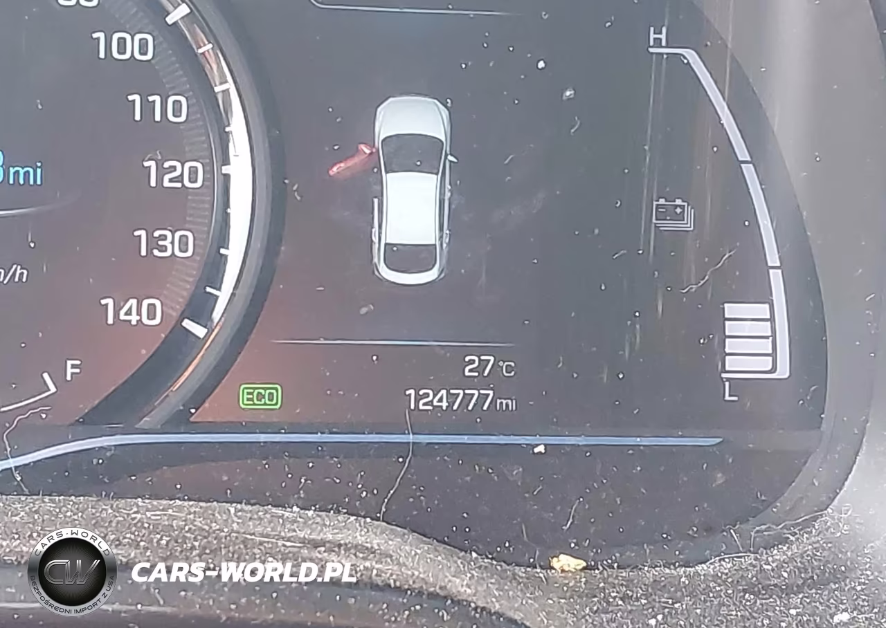 2019 Hyundai Ioniq Hybrid Sel VIN:KMHC75LC4KU117454 - 15