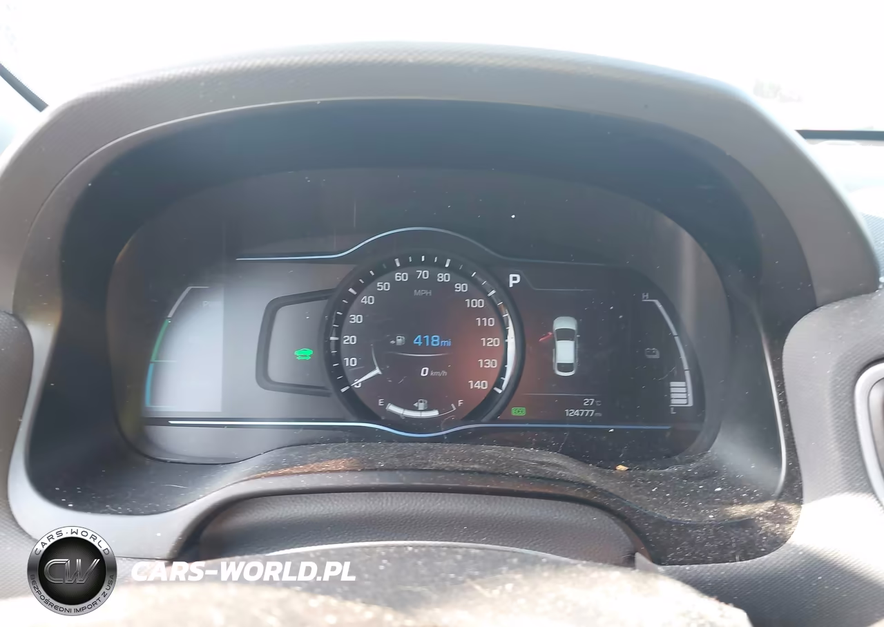 2019 Hyundai Ioniq Hybrid Sel VIN:KMHC75LC4KU117454 - 7
