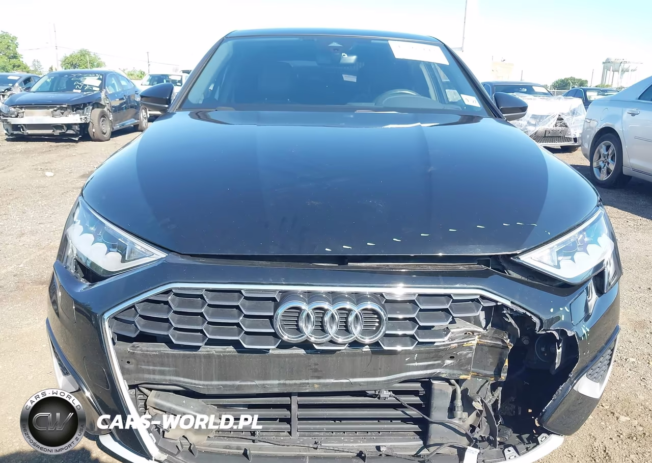 2022 Audi A3 Premium 40 Tfsi Front-Wheel Drive S Tronic VIN:WAUAUDGY4NA045372 - 12