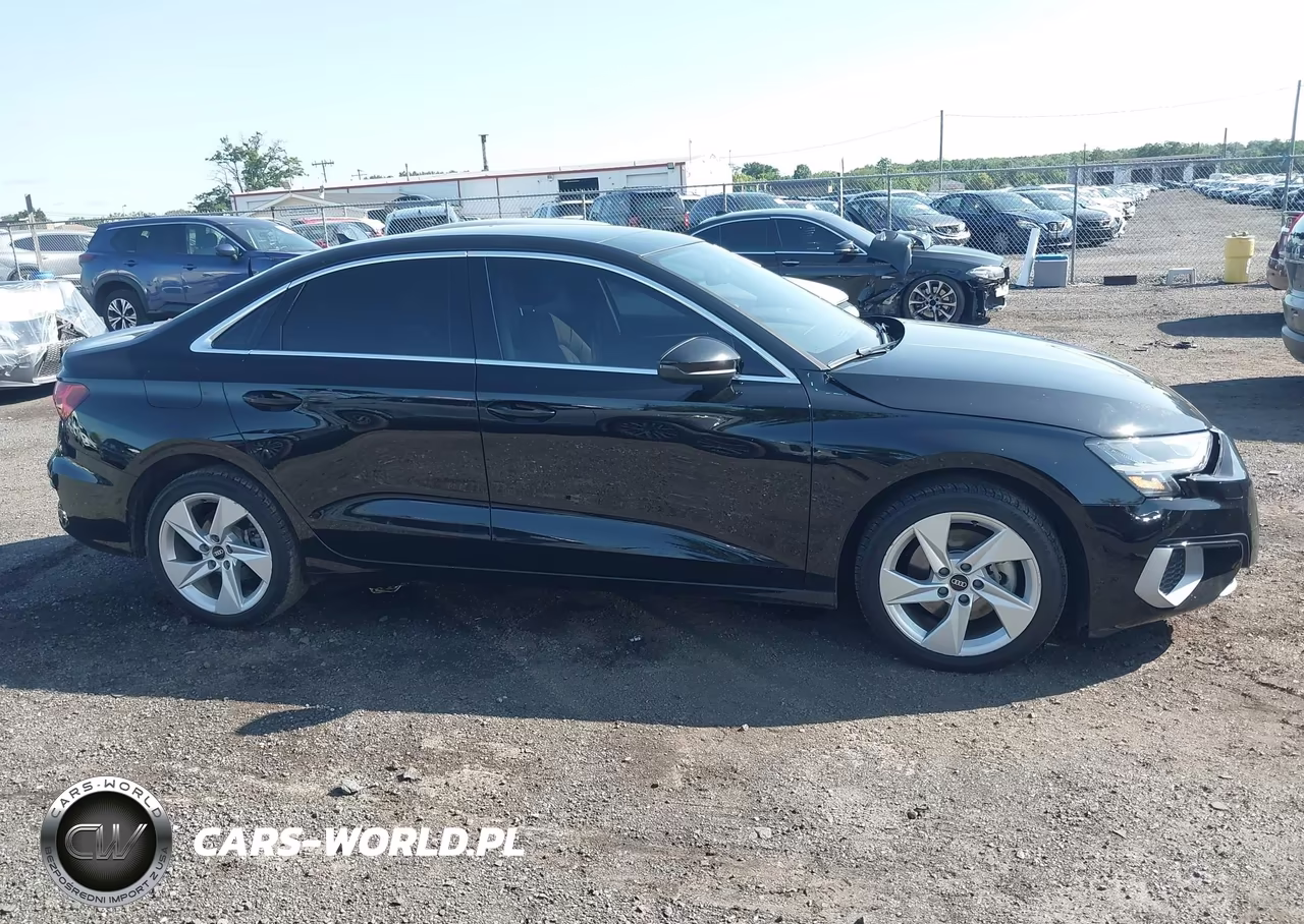 2022 Audi A3 Premium 40 Tfsi Front-Wheel Drive S Tronic VIN:WAUAUDGY4NA045372 - 13