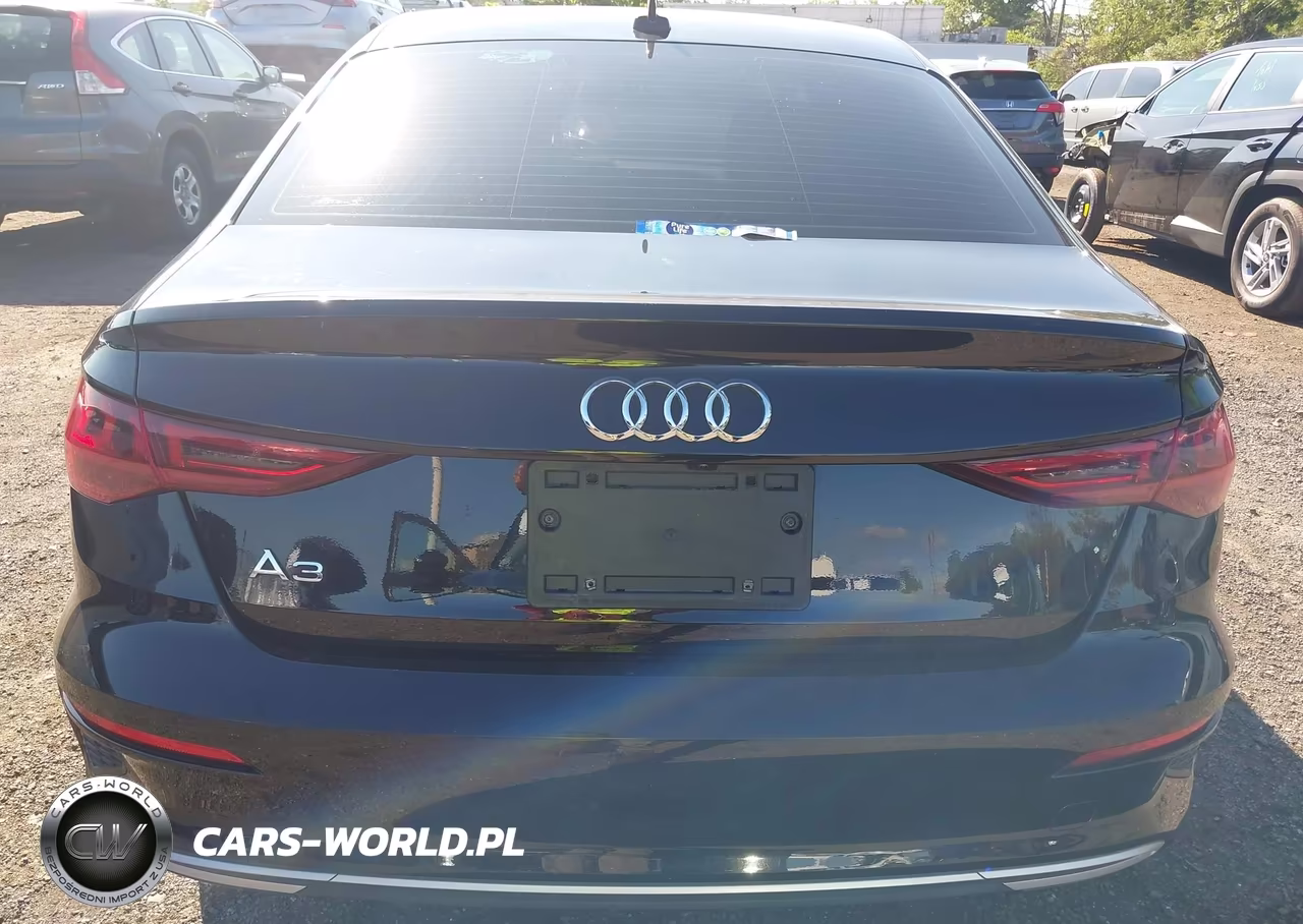 2022 Audi A3 Premium 40 Tfsi Front-Wheel Drive S Tronic VIN:WAUAUDGY4NA045372 - 16