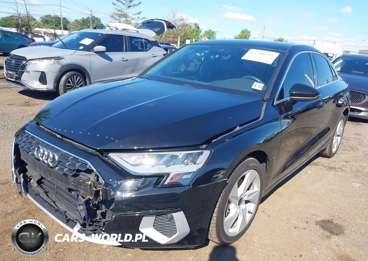 2022 Audi A3 Premium 40 Tfsi Front-Wheel Drive S Tronic VIN:WAUAUDGY4NA045372 - 6