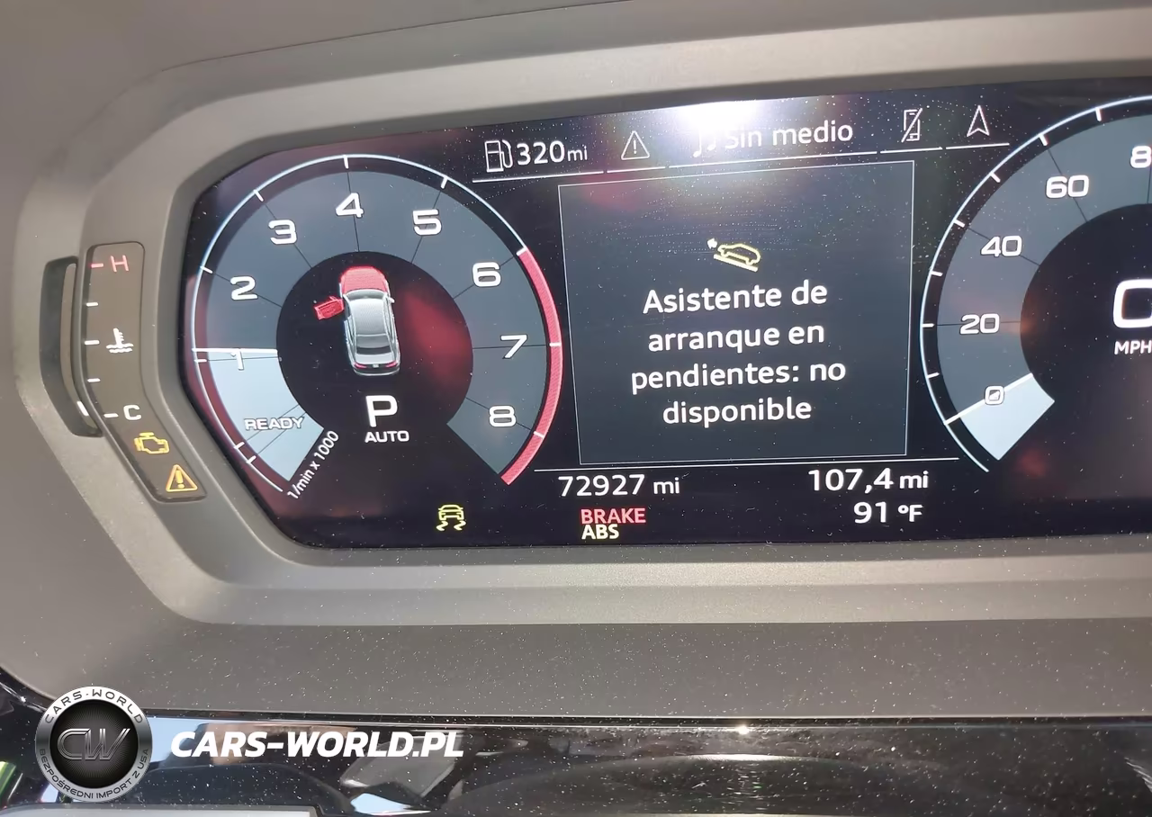 2022 Audi A3 Premium 40 Tfsi Front-Wheel Drive S Tronic VIN:WAUAUDGY4NA045372 - 7