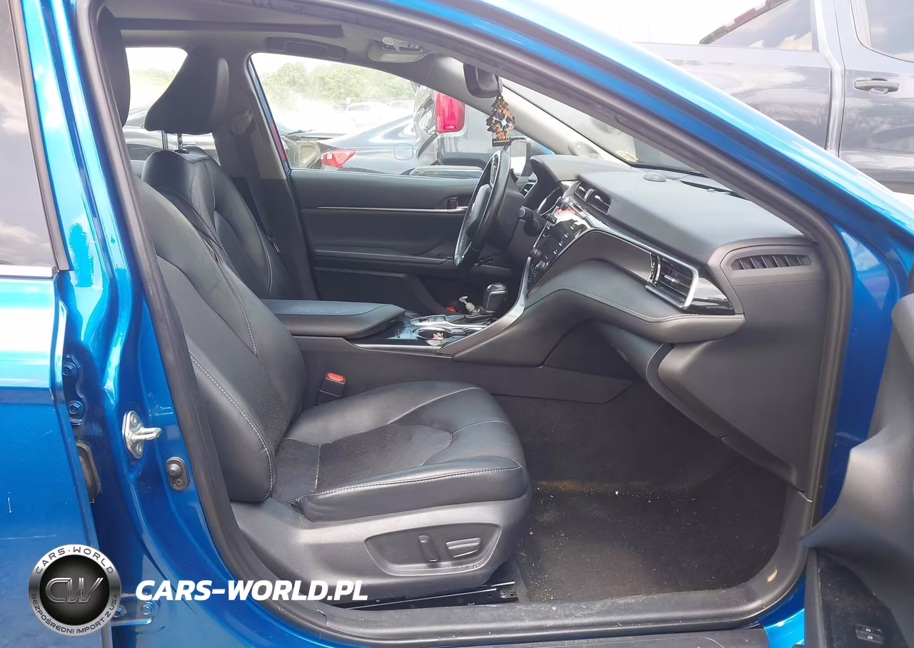 2019 Toyota Camry Xse VIN:4T1B61HK0KU294669 - 5