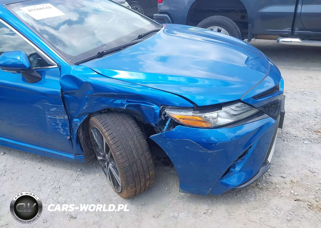 2019 Toyota Camry Xse VIN:4T1B61HK0KU294669 - 6