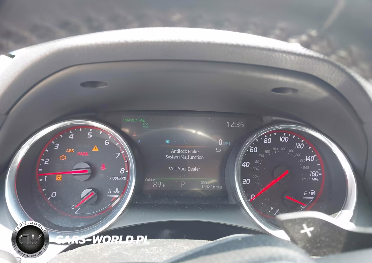 2019 Toyota Camry Xse VIN:4T1B61HK0KU294669 - 7